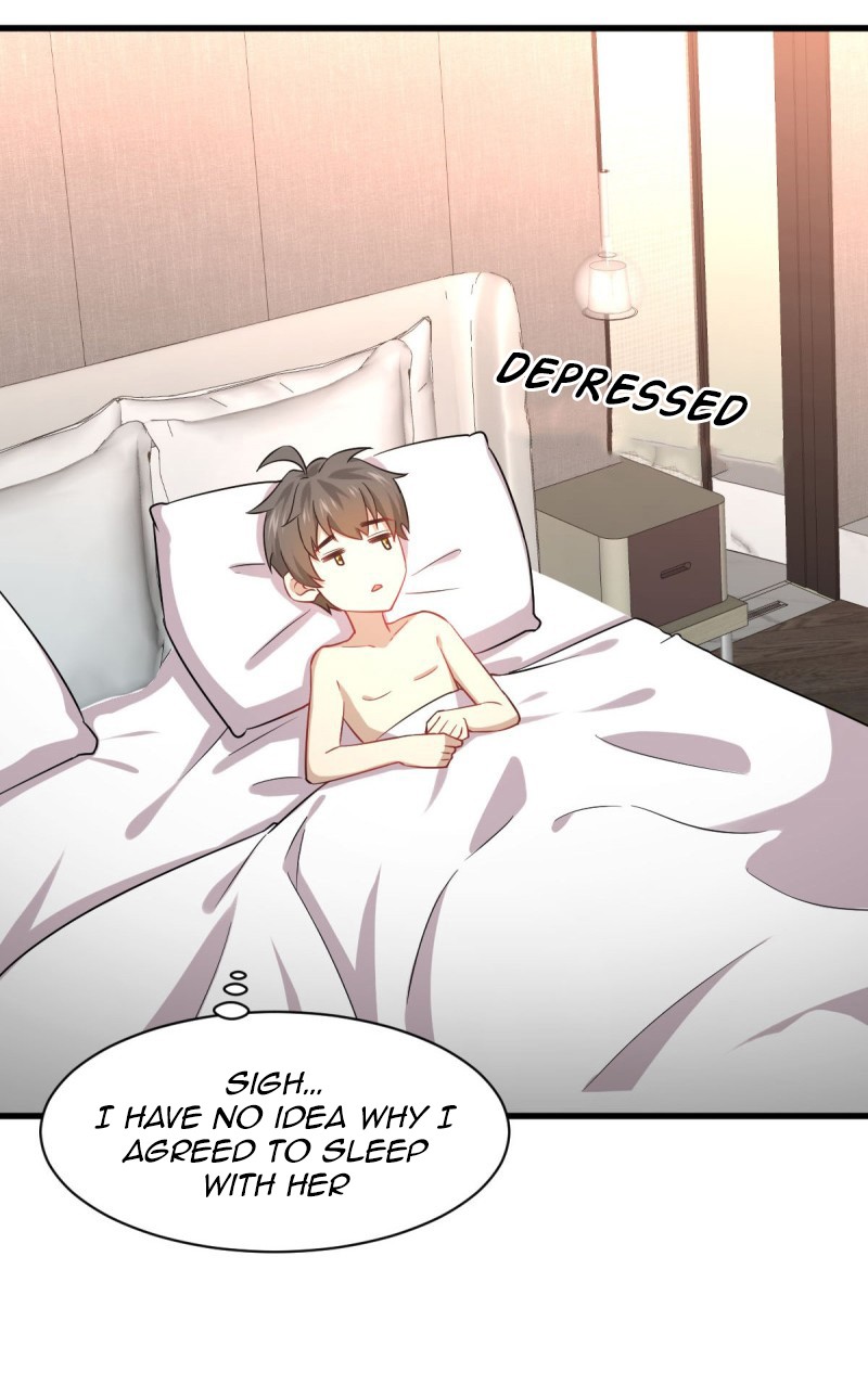 Immortal Swordsman in The Reverse World chapter 77 page 35