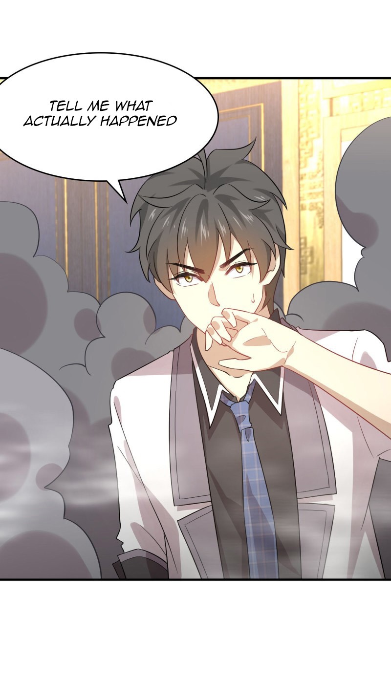 Immortal Swordsman in The Reverse World chapter 77 page 8