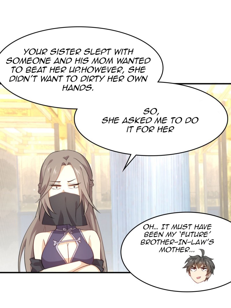 Immortal Swordsman in The Reverse World chapter 77 page 9