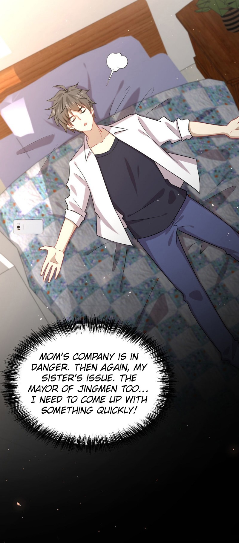 Immortal Swordsman in The Reverse World chapter 78 page 29