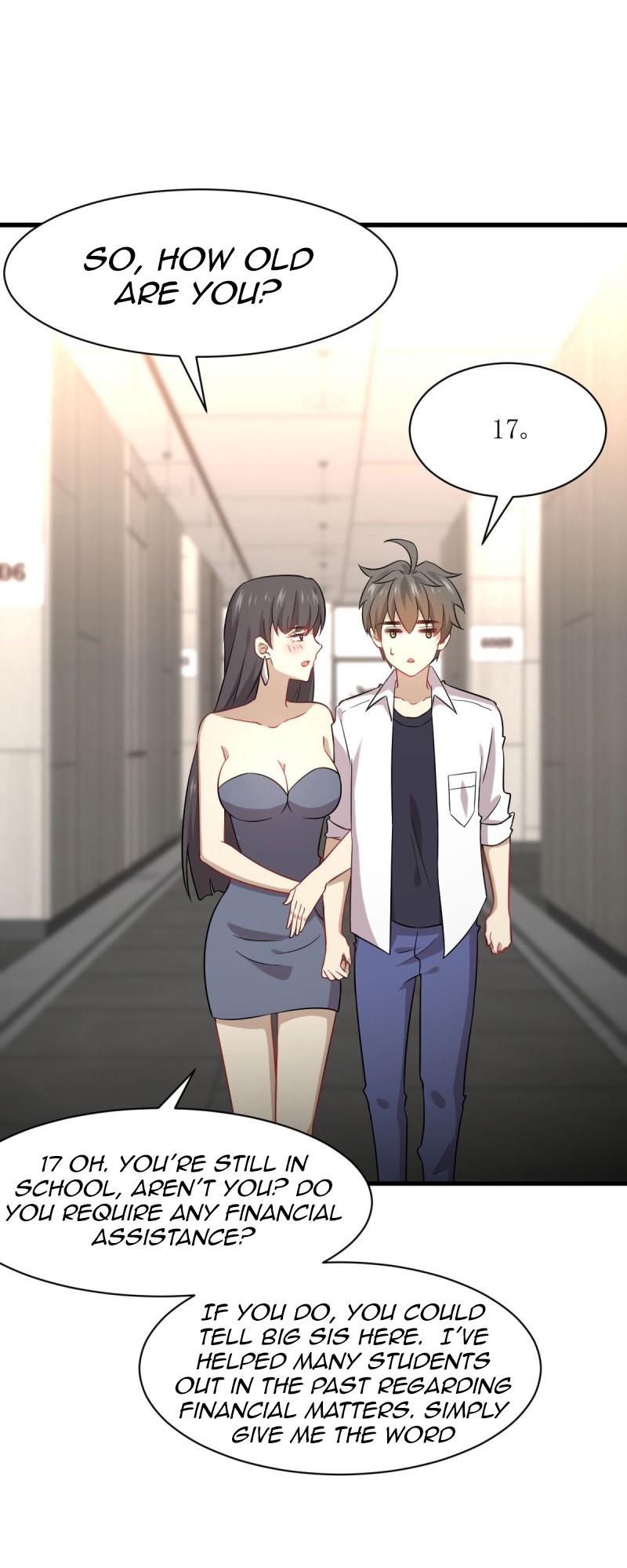 Immortal Swordsman in The Reverse World chapter 78 page 35