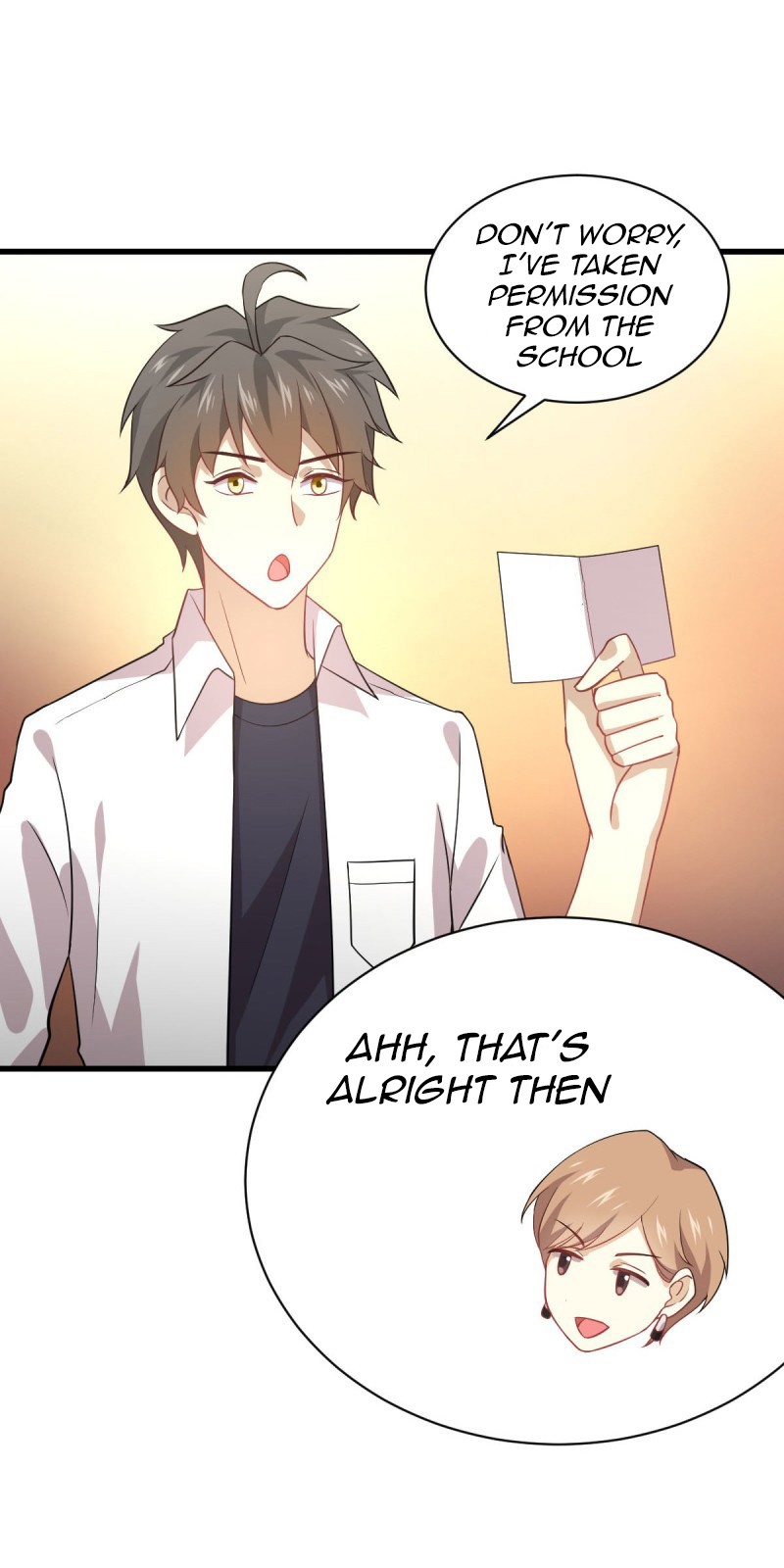 Immortal Swordsman in The Reverse World chapter 79 page 9