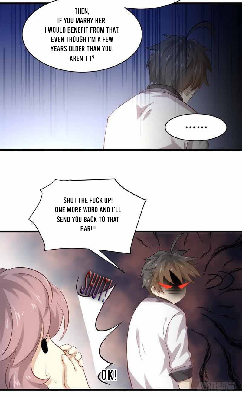 Immortal Swordsman in The Reverse World chapter 8 page 29