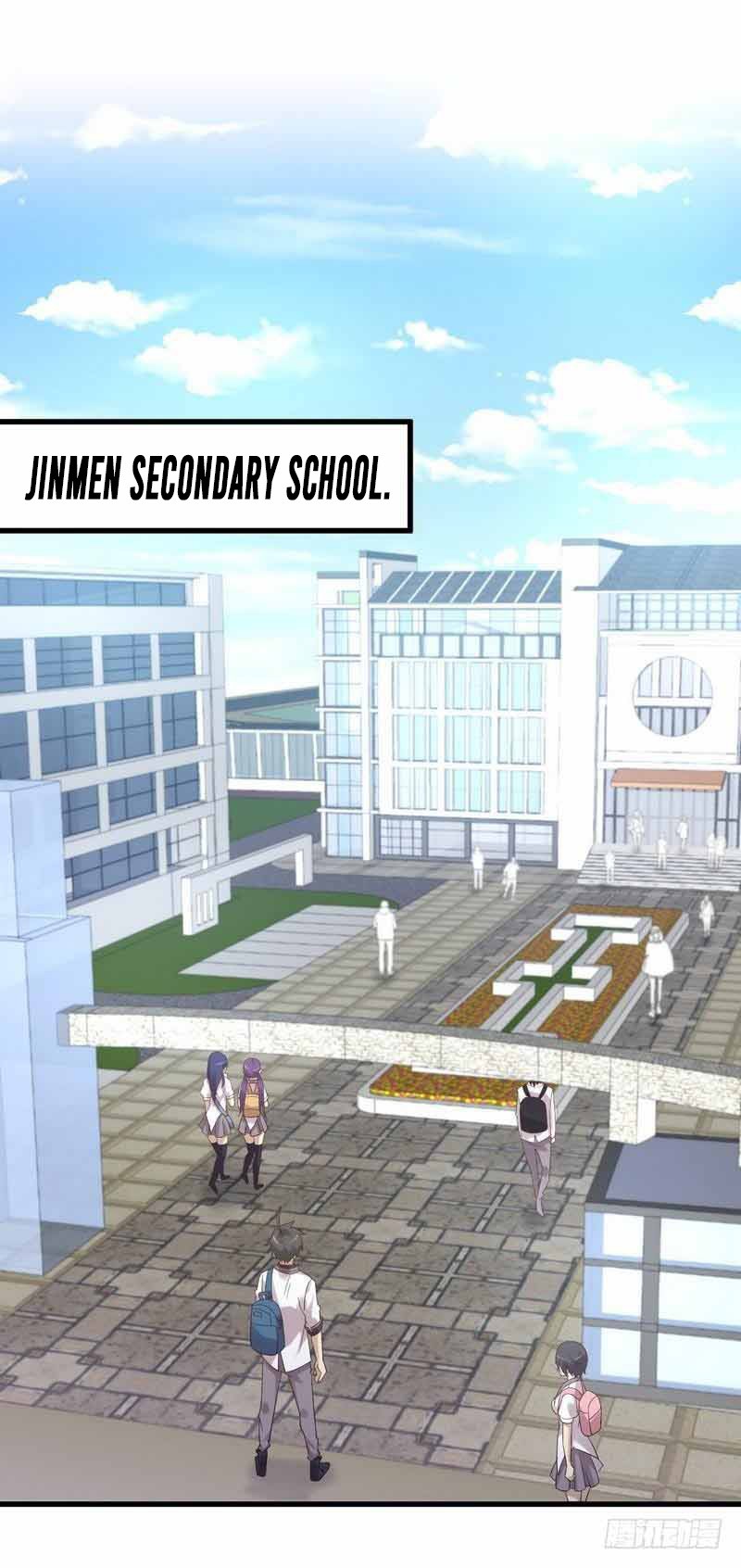 Immortal Swordsman in The Reverse World chapter 8 page 34