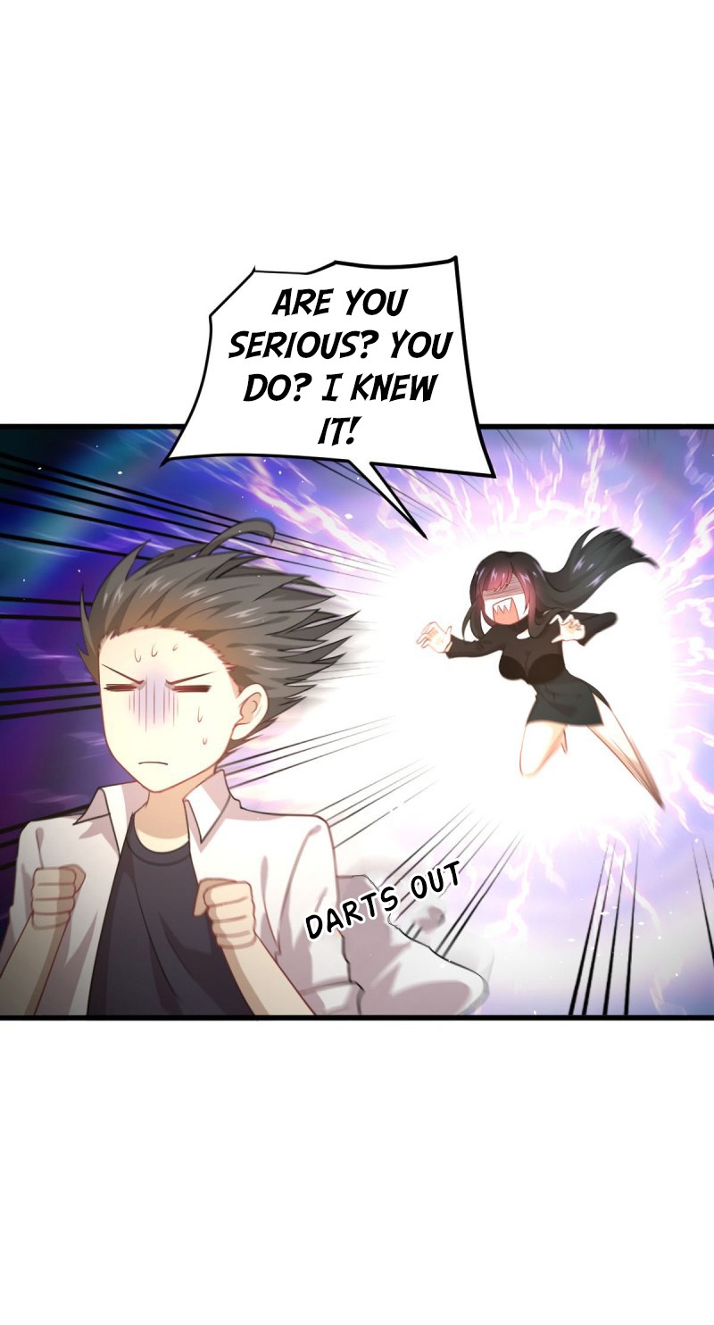 Immortal Swordsman in The Reverse World chapter 80 page 10