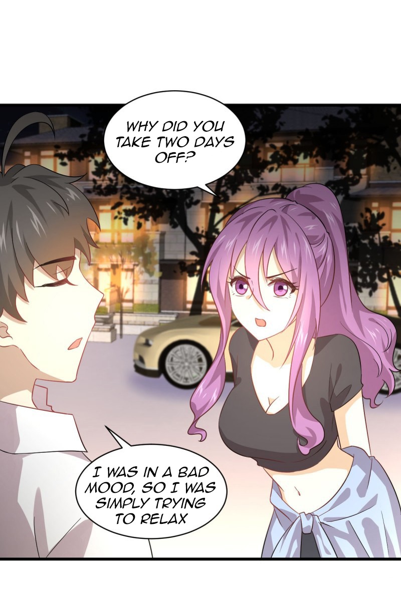 Immortal Swordsman in The Reverse World chapter 80 page 23