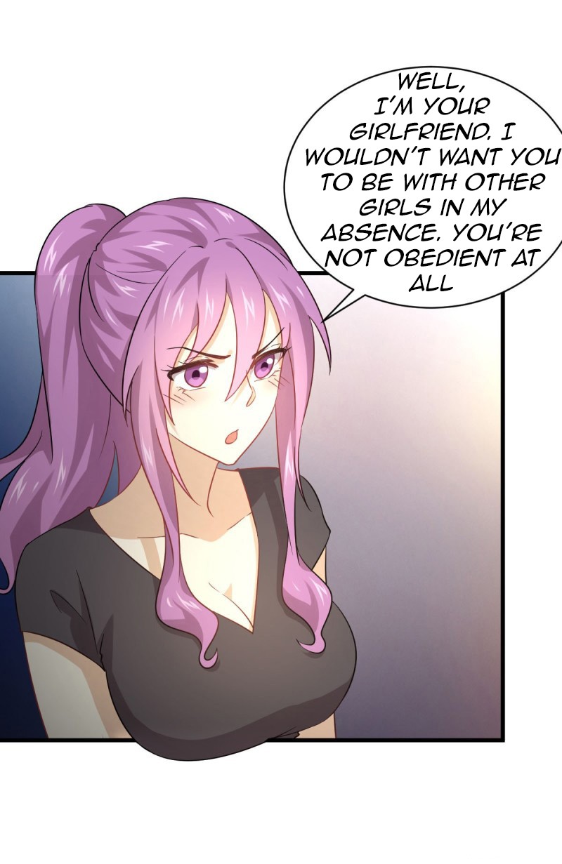 Immortal Swordsman in The Reverse World chapter 80 page 27