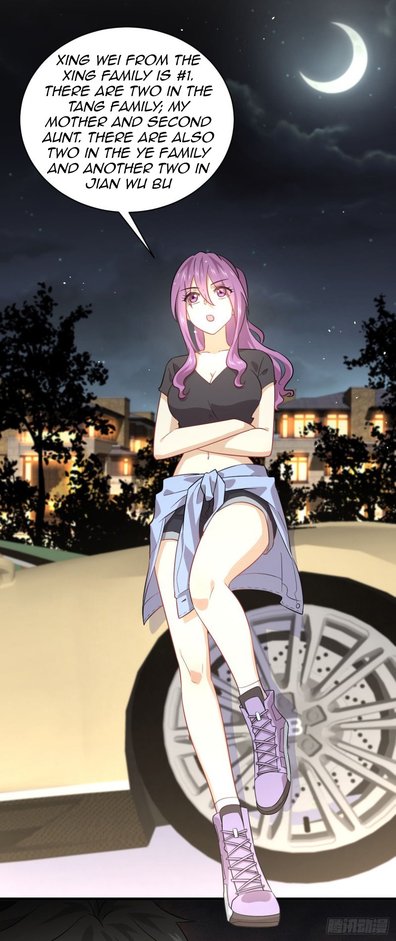 Immortal Swordsman in The Reverse World chapter 80 page 32