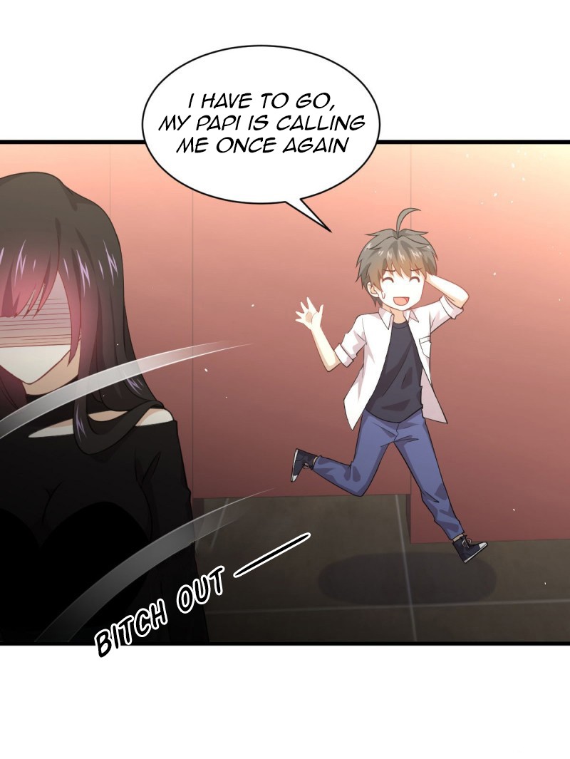 Immortal Swordsman in The Reverse World chapter 80 page 40