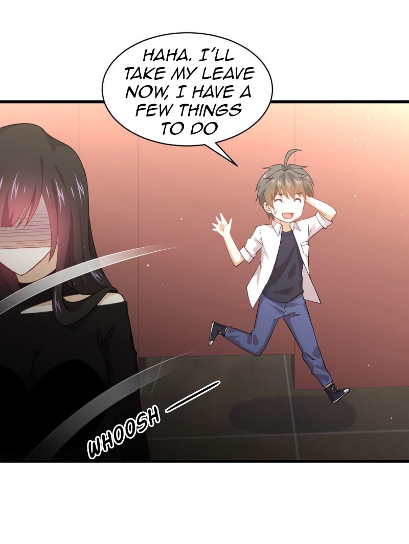 Immortal Swordsman in The Reverse World chapter 80 page 6