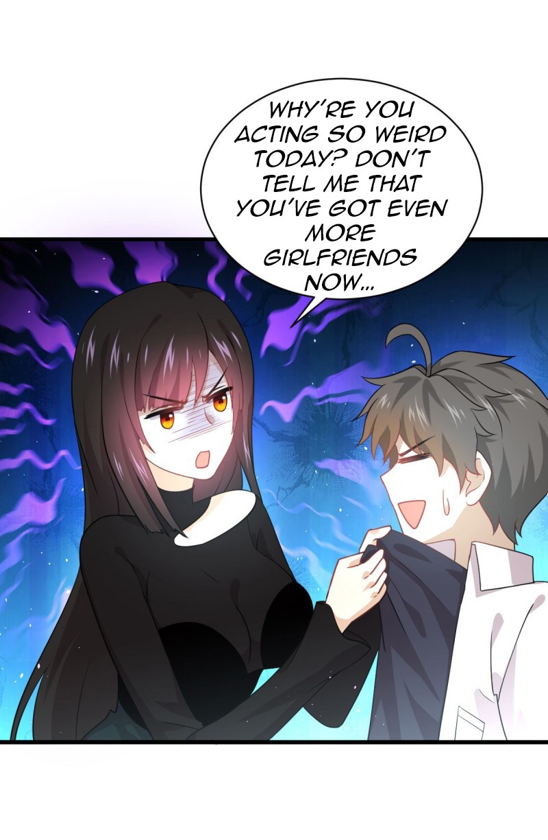 Immortal Swordsman in The Reverse World chapter 80 page 8