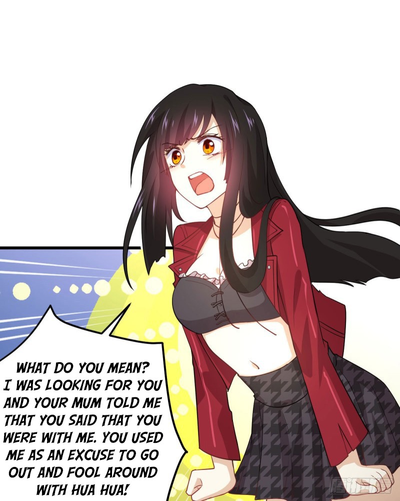 Immortal Swordsman in The Reverse World chapter 81 page 19