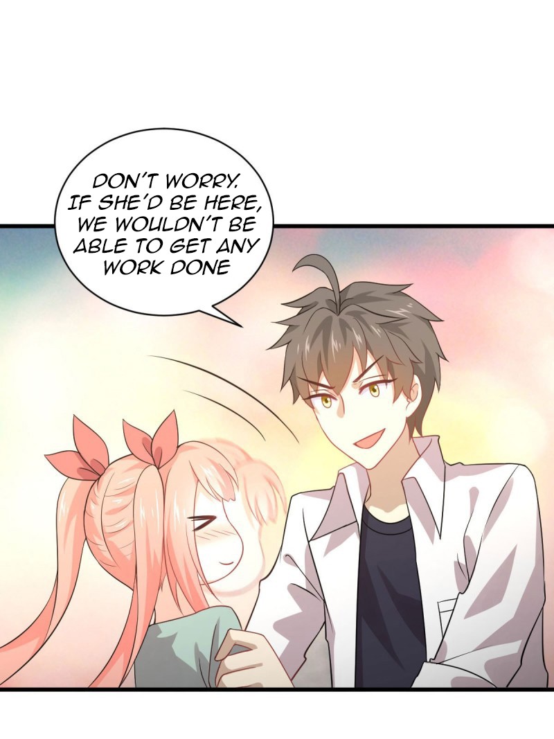 Immortal Swordsman in The Reverse World chapter 81 page 35