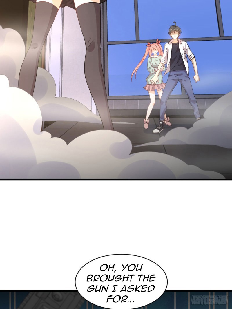 Immortal Swordsman in The Reverse World chapter 81 page 40