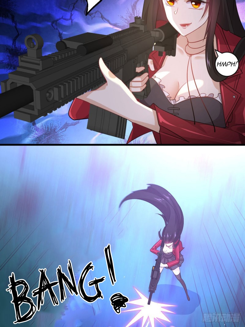 Immortal Swordsman in The Reverse World chapter 81 page 42