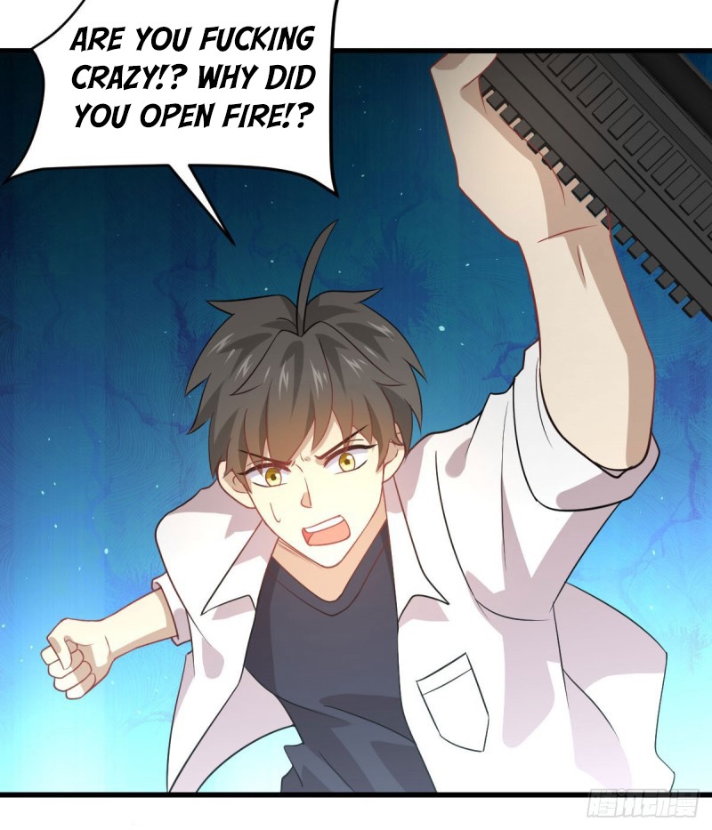 Immortal Swordsman in The Reverse World chapter 81 page 48