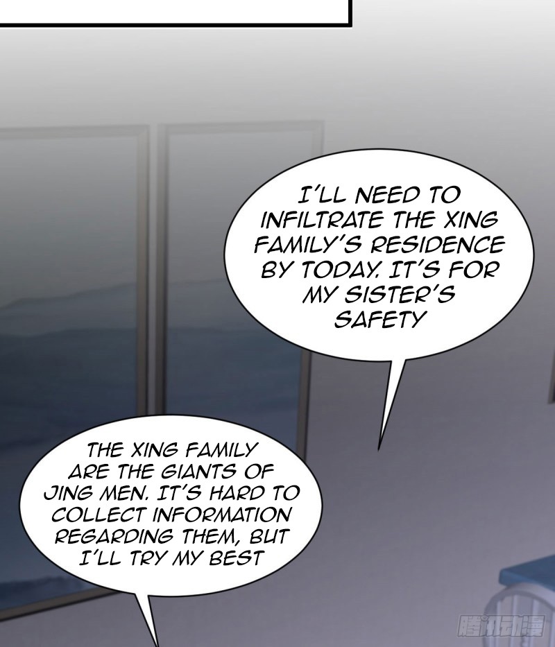 Immortal Swordsman in The Reverse World chapter 81 page 7