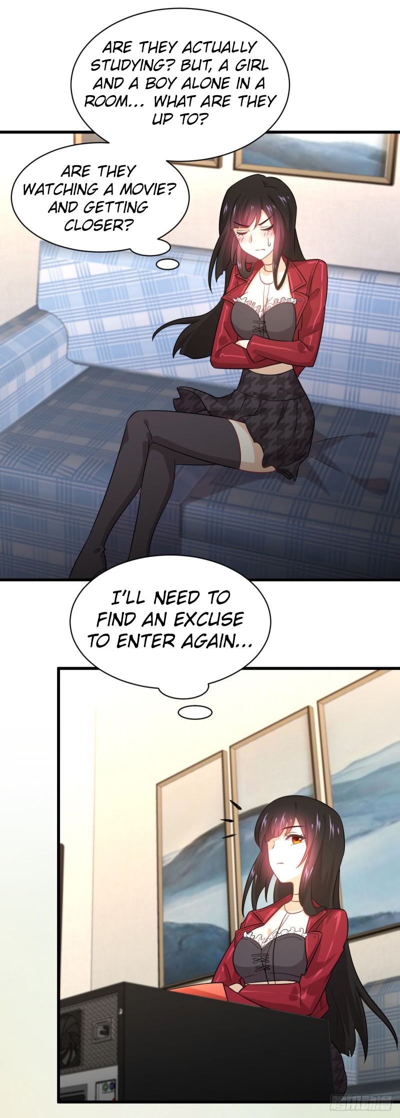 Immortal Swordsman in The Reverse World chapter 82 page 15