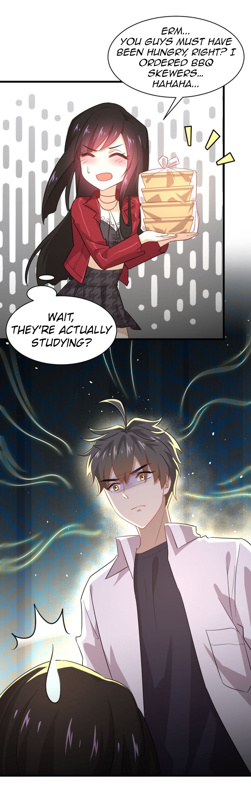 Immortal Swordsman in The Reverse World chapter 82 page 21