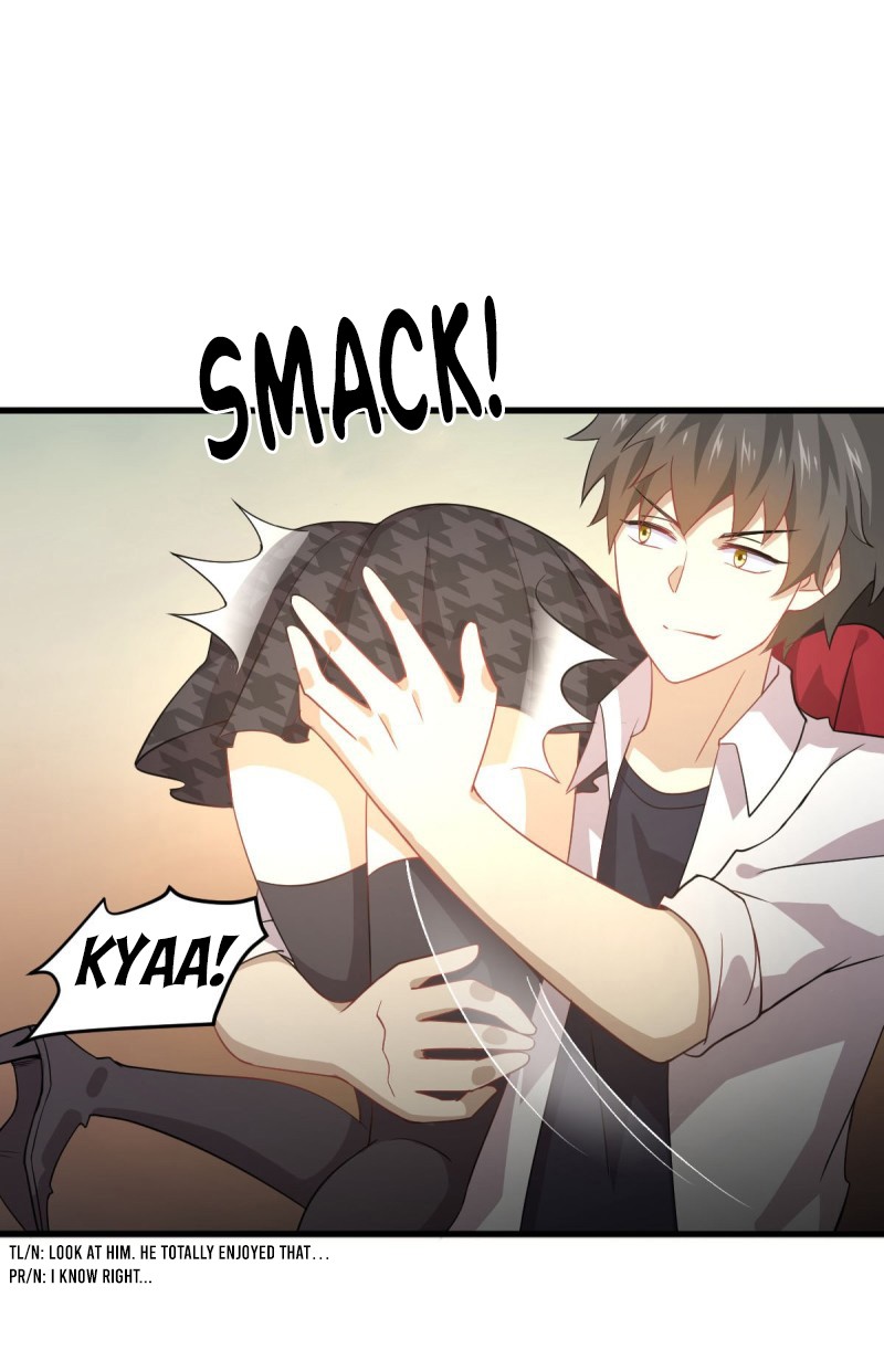 Immortal Swordsman in The Reverse World chapter 82 page 23