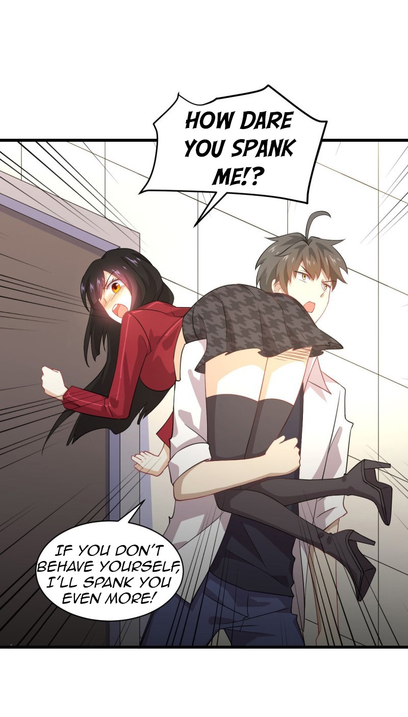 Immortal Swordsman in The Reverse World chapter 82 page 24