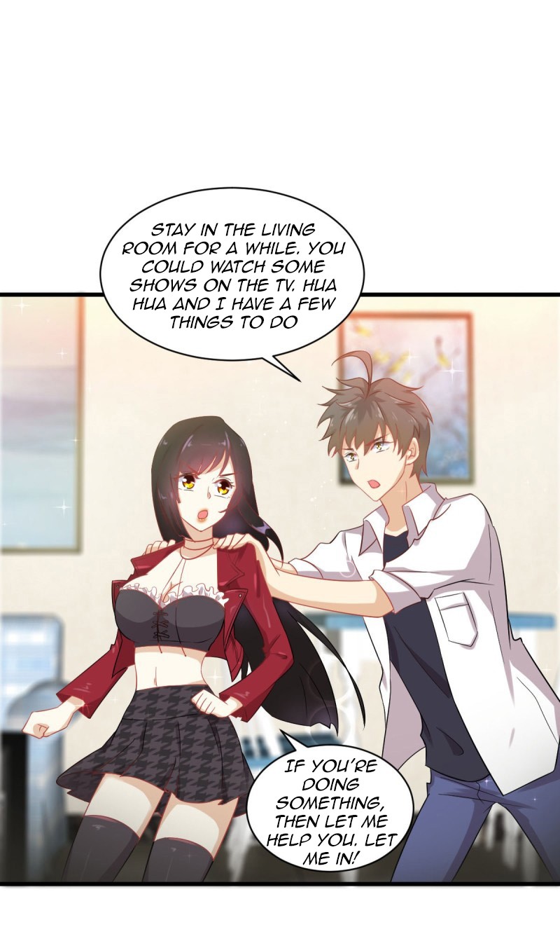 Immortal Swordsman in The Reverse World chapter 82 page 3