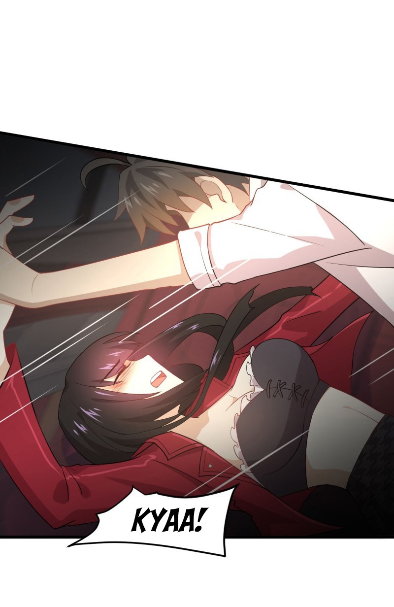 Immortal Swordsman in The Reverse World chapter 82 page 35