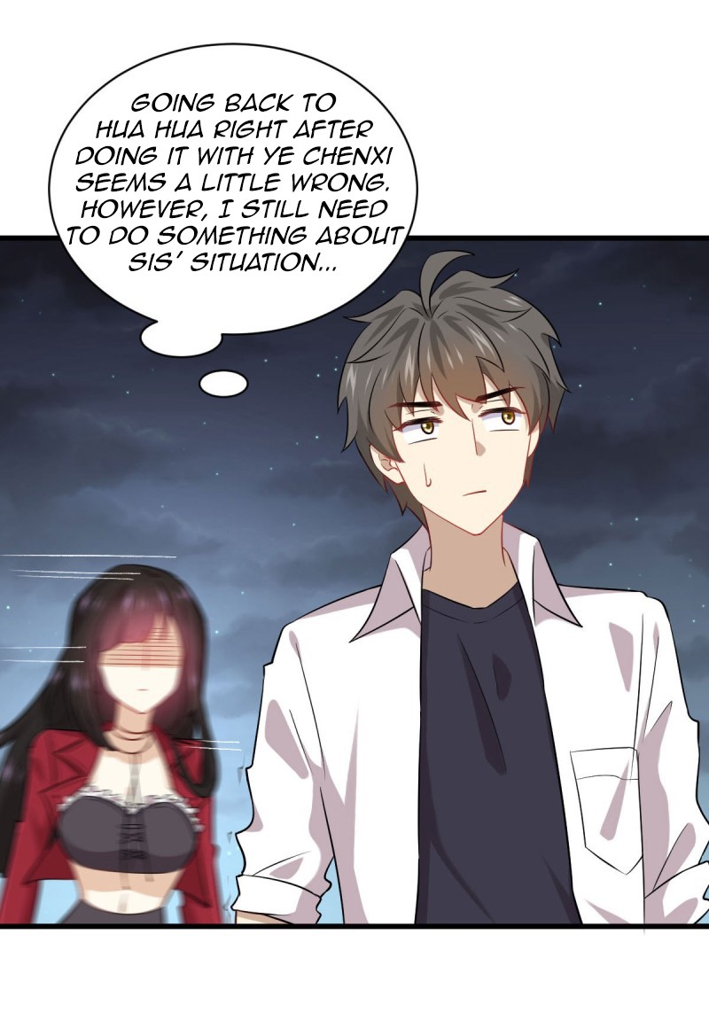 Immortal Swordsman in The Reverse World chapter 83 page 11