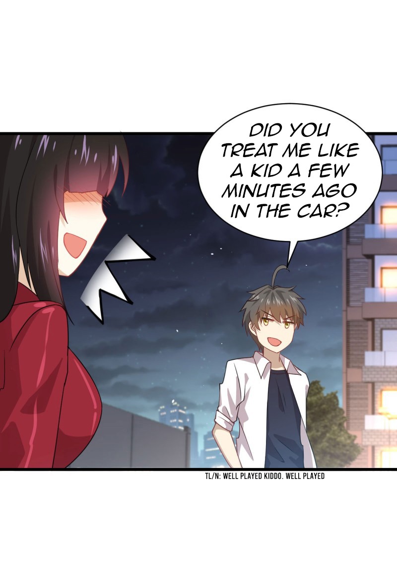 Immortal Swordsman in The Reverse World chapter 83 page 21