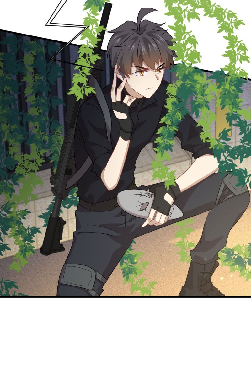 Immortal Swordsman in The Reverse World chapter 83 page 30