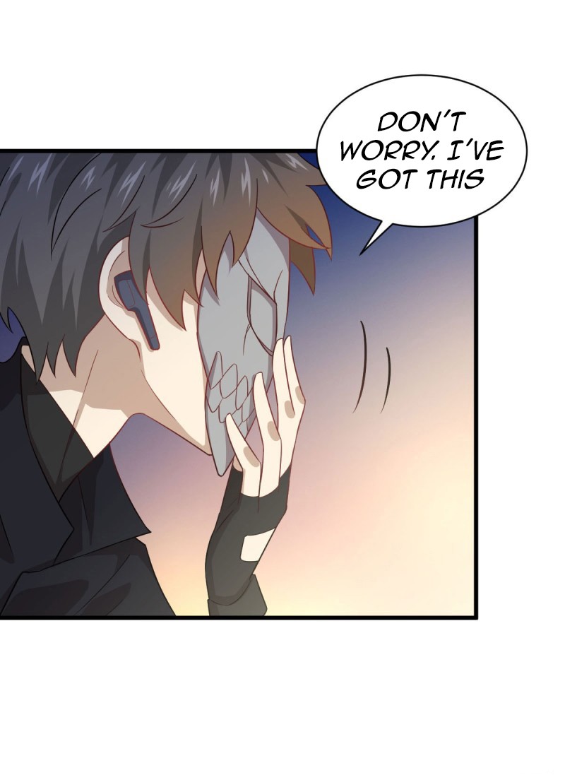 Immortal Swordsman in The Reverse World chapter 83 page 32