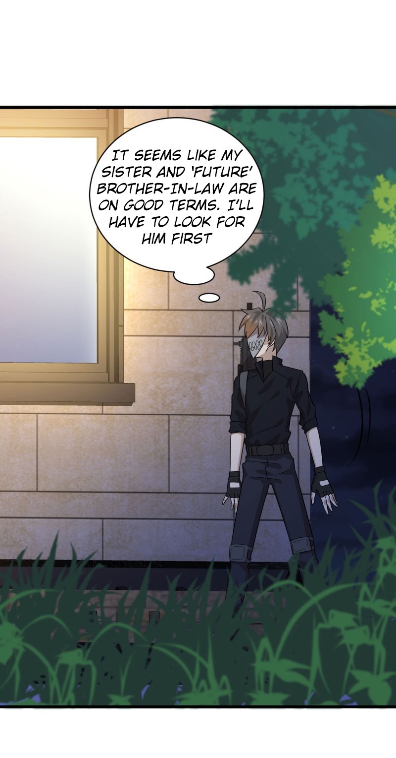 Immortal Swordsman in The Reverse World chapter 83 page 33