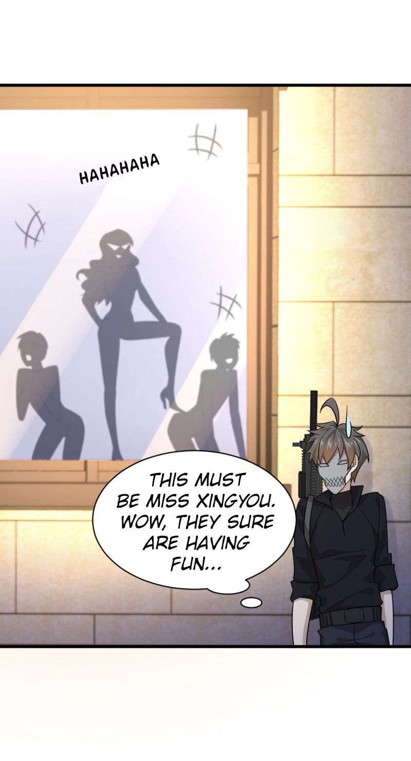 Immortal Swordsman in The Reverse World chapter 83 page 35