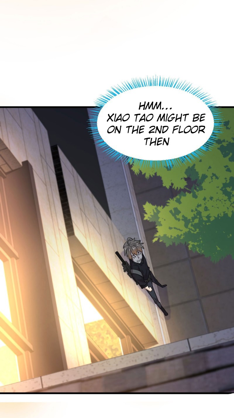 Immortal Swordsman in The Reverse World chapter 83 page 36