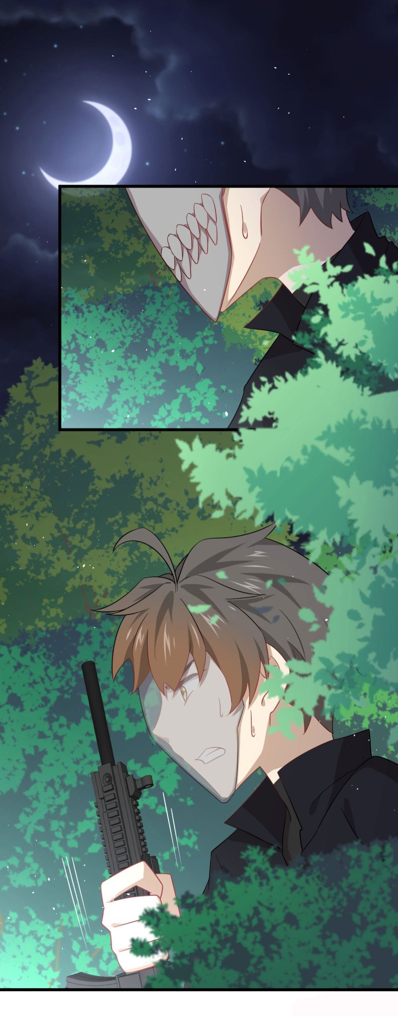 Immortal Swordsman in The Reverse World chapter 83 page 42