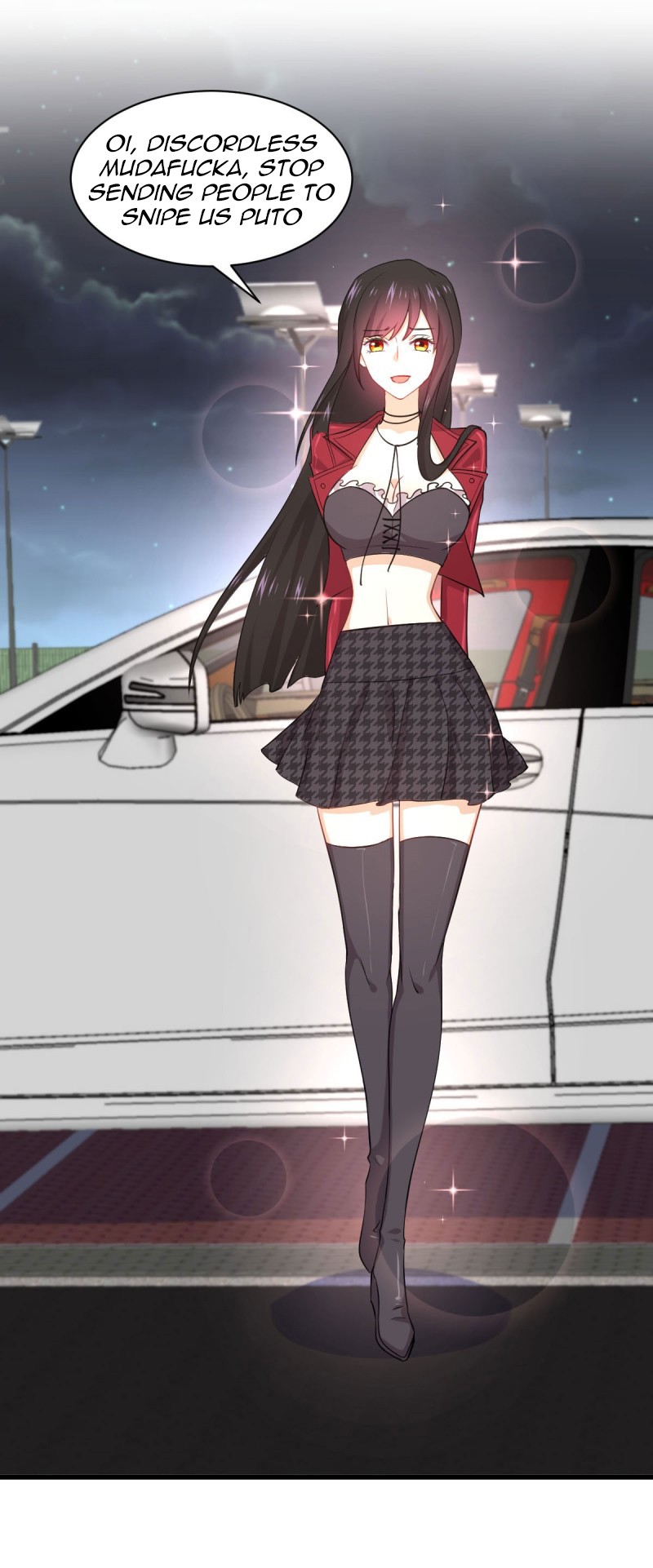 Immortal Swordsman in The Reverse World chapter 83 page 44