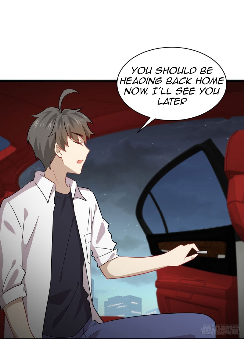 Immortal Swordsman in The Reverse World chapter 83 page 8