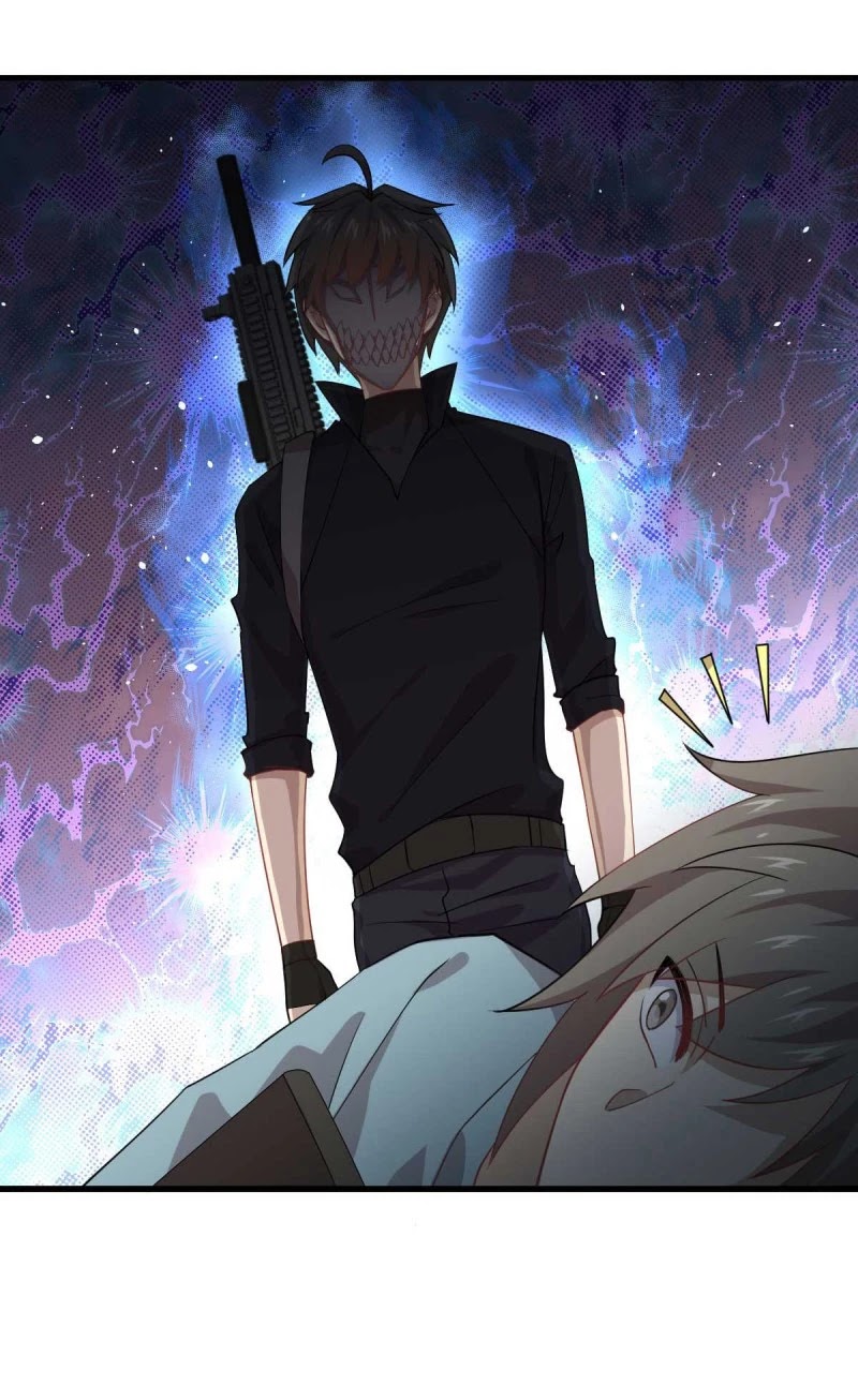 Immortal Swordsman in The Reverse World chapter 84 page 14