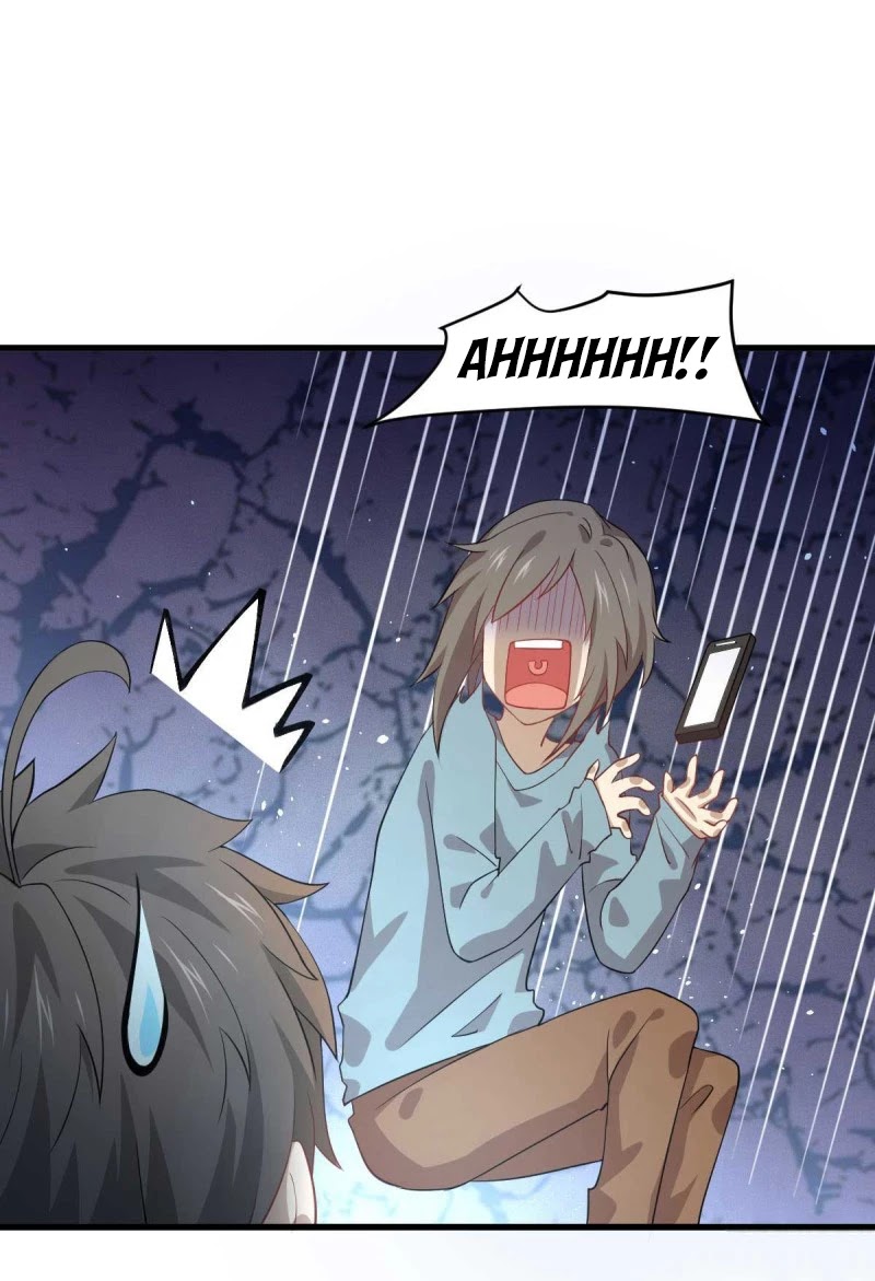 Immortal Swordsman in The Reverse World chapter 84 page 15