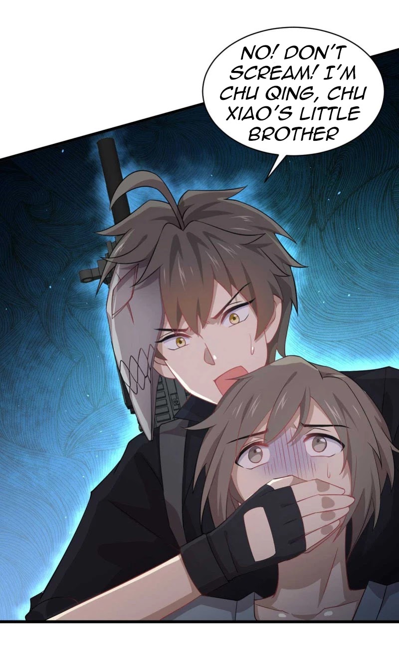 Immortal Swordsman in The Reverse World chapter 84 page 17