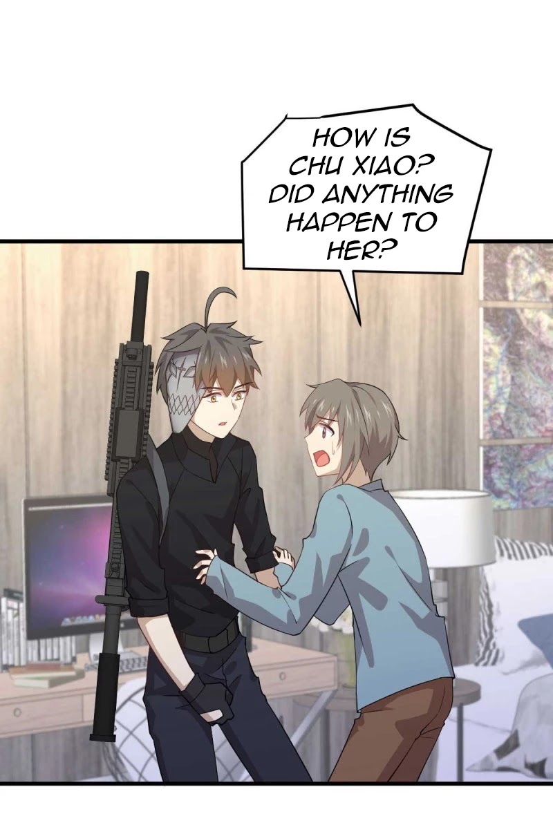 Immortal Swordsman in The Reverse World chapter 84 page 18