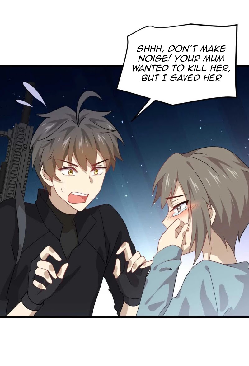 Immortal Swordsman in The Reverse World chapter 84 page 21