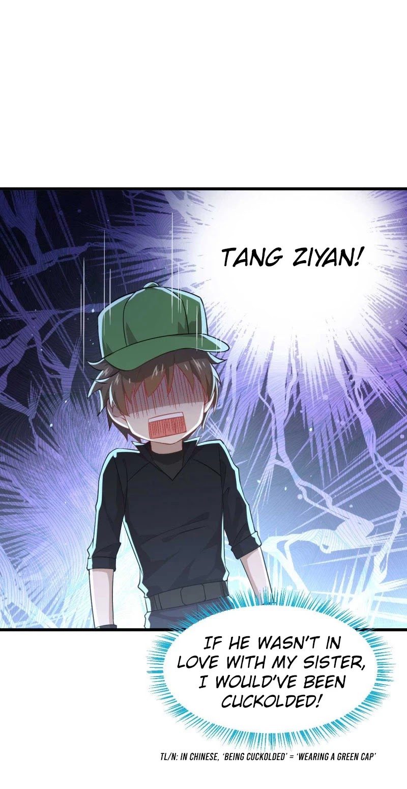 Immortal Swordsman in The Reverse World chapter 84 page 23