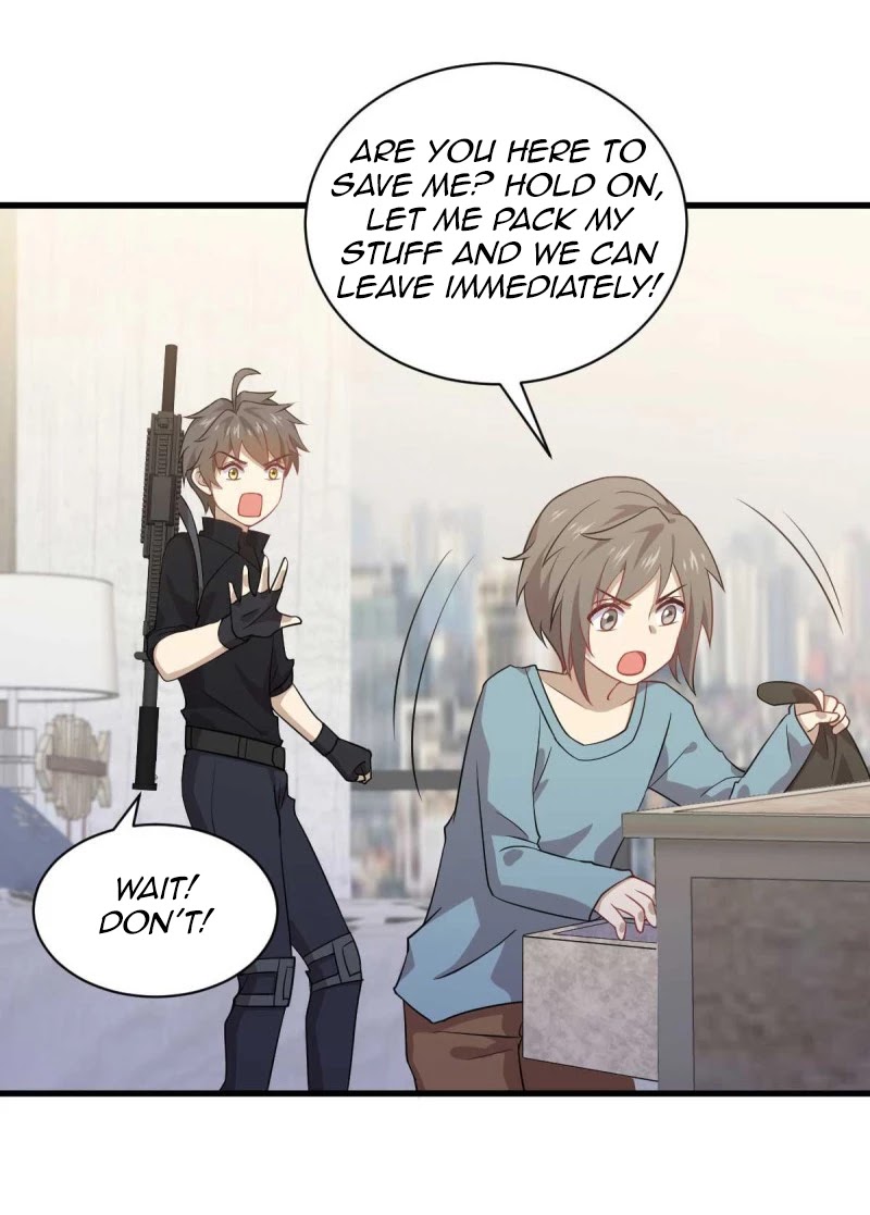 Immortal Swordsman in The Reverse World chapter 84 page 24