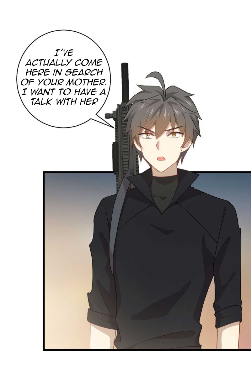 Immortal Swordsman in The Reverse World chapter 84 page 25