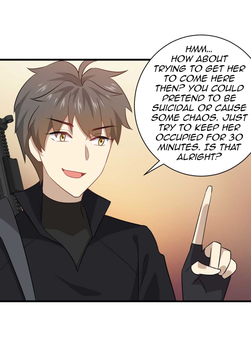 Immortal Swordsman in The Reverse World chapter 84 page 28