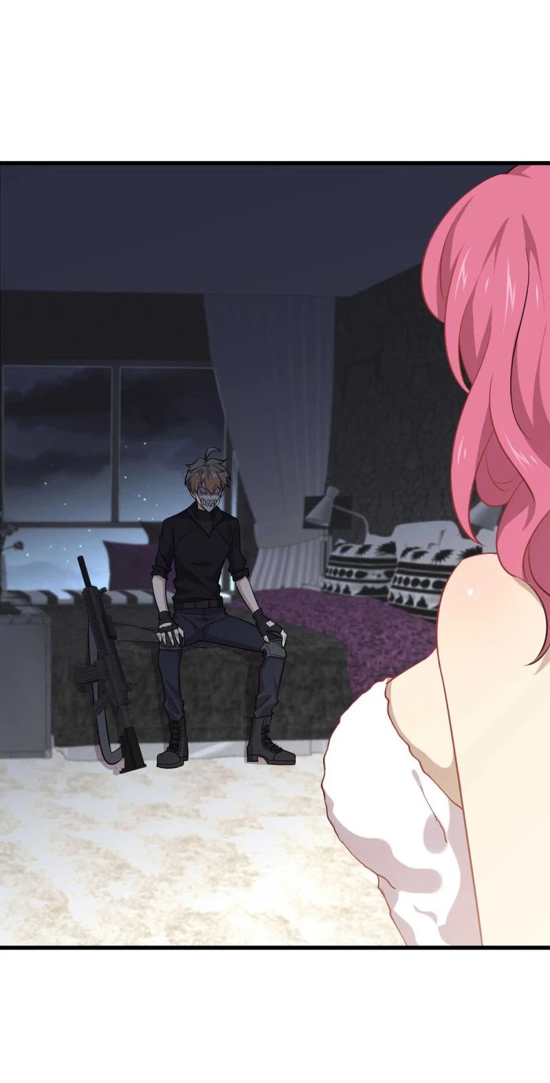 Immortal Swordsman in The Reverse World chapter 84 page 35