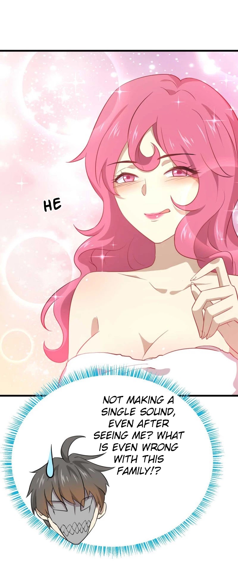 Immortal Swordsman in The Reverse World chapter 84 page 36