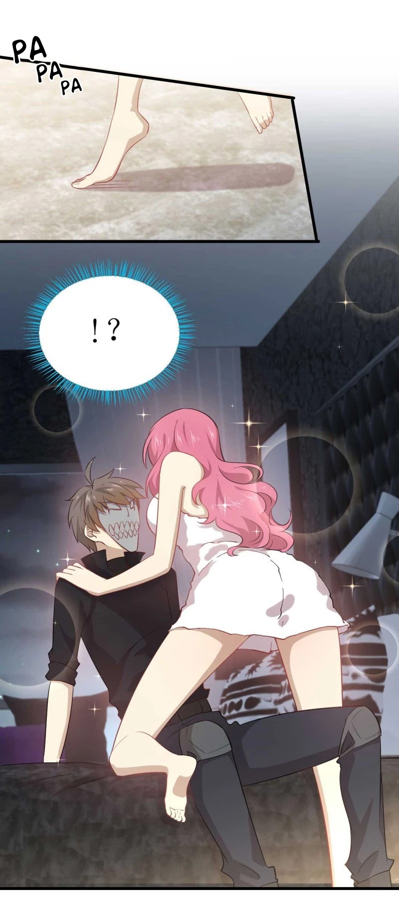 Immortal Swordsman in The Reverse World chapter 84 page 37