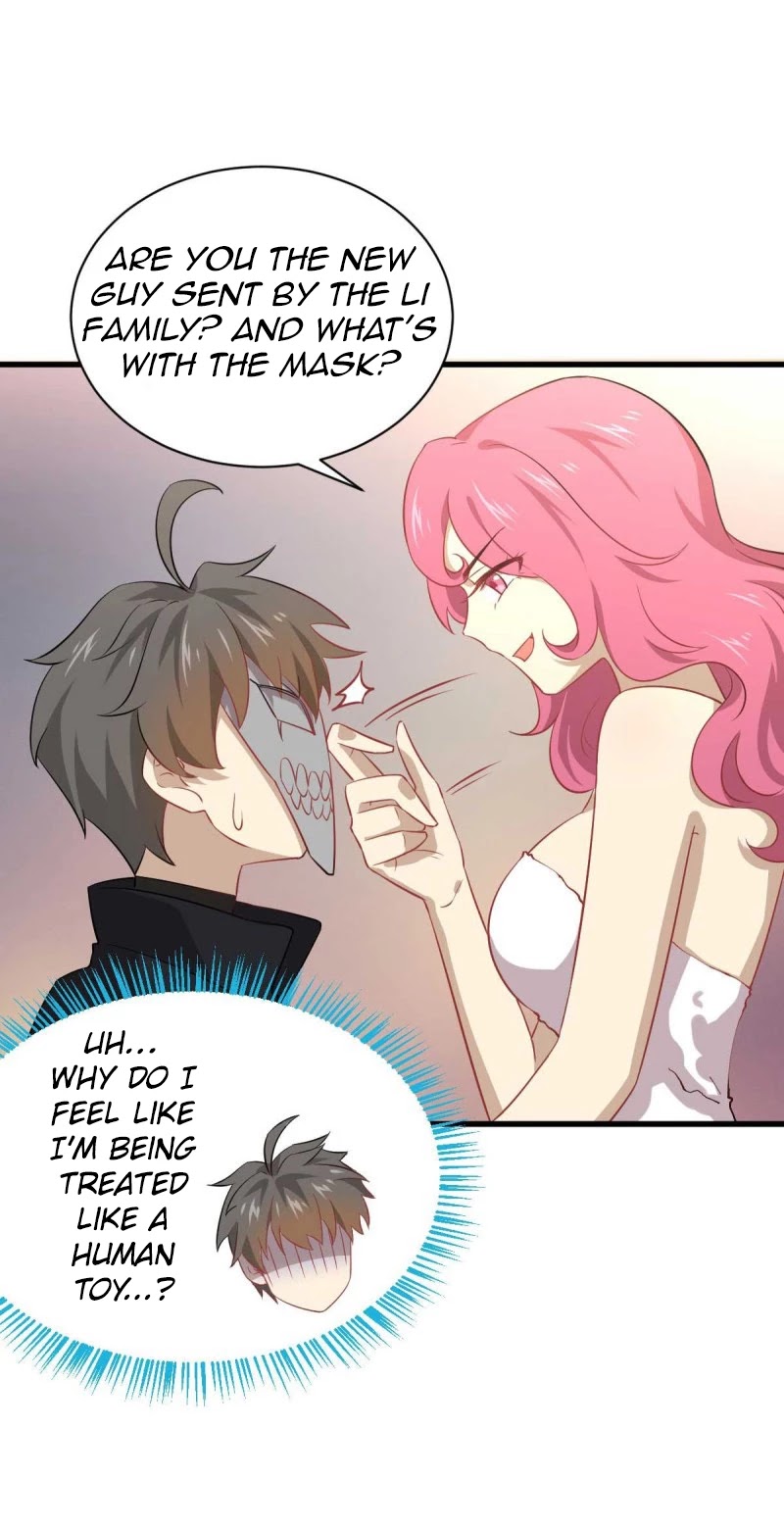 Immortal Swordsman in The Reverse World chapter 84 page 38